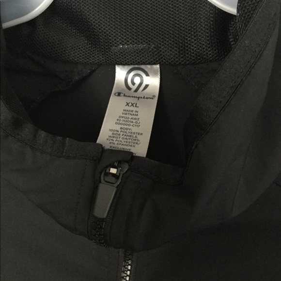 Champion xxl jacket - Picture 2 of 3